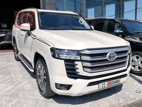 Toyota Land Cruiser 2022 for sale in Iraq - Erbil
